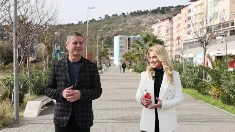 Ekskluzive/ SCAN TV në vendin ku do ngrihen kampet e emigrantëve – Flet kryebashkiaku Ndreu: Përfitim i madh ekonomik jo vetëm për Lezhën