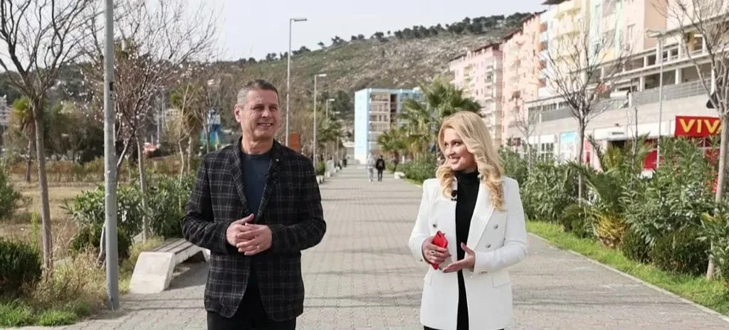 Ekskluzive/ SCAN TV në vendin ku do ngrihen kampet e emigrantëve – Flet kryebashkiaku Ndreu: Përfitim i madh ekonomik jo vetëm për Lezhën