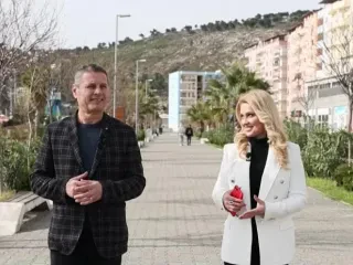 Ekskluzive/ SCAN TV në vendin ku do ngrihen kampet e emigrantëve – Flet kryebashkiaku Ndreu: Përfitim i madh ekonomik jo vetëm për Lezhën