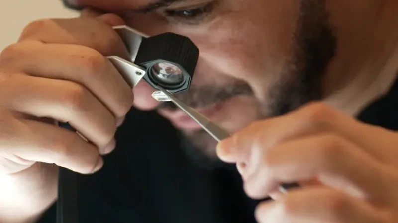 Ky vend është lider global në tregtimin e diamanteve. Tani, ai kërkon edhe t’i rritë ato në laborator!