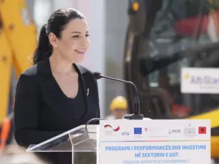 Nis “megaprojekti” për ujësjellësit – 125.6 mln euro investime, Balluku: Ndërhyrje në 6 bashki