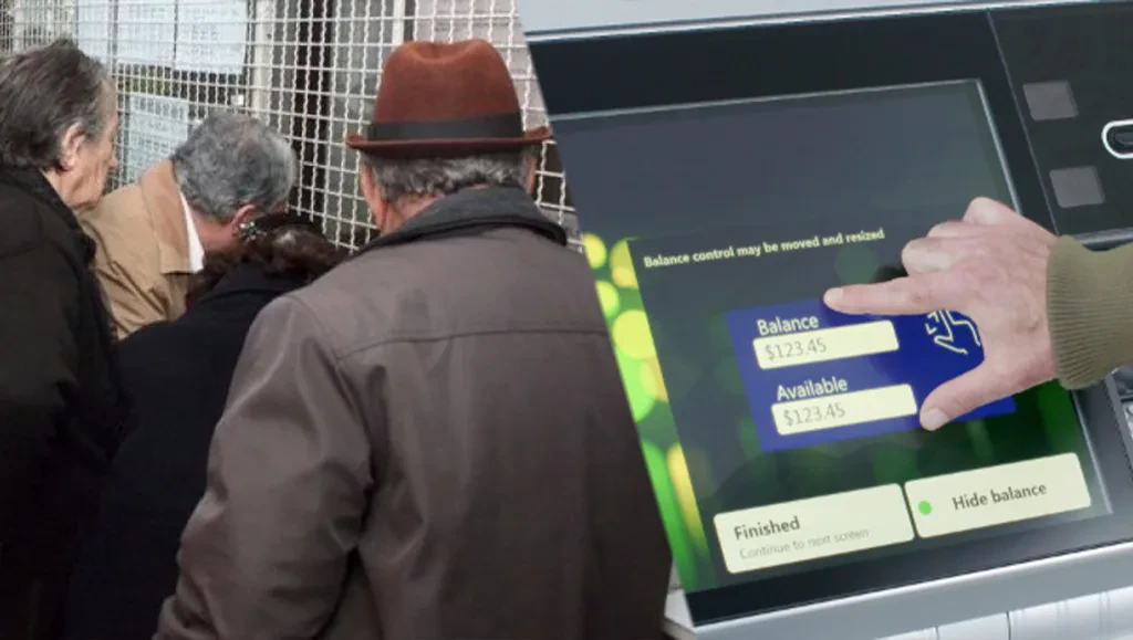 Çfarë fiton Shqipëria nëse të gjitha pensionet kalojnë në bankë?  Përllogaritjet/ Kursimet që do të arriheshin nga eleminimi i “cash”