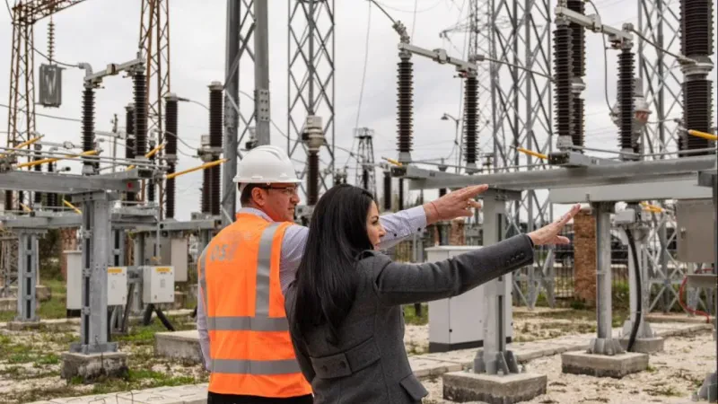 Targeti i 2024 për uljen e humbjeve teknike të energjisë, Balluku: Investime për nënstacione të integruara. Pas OST, radha e OSSH