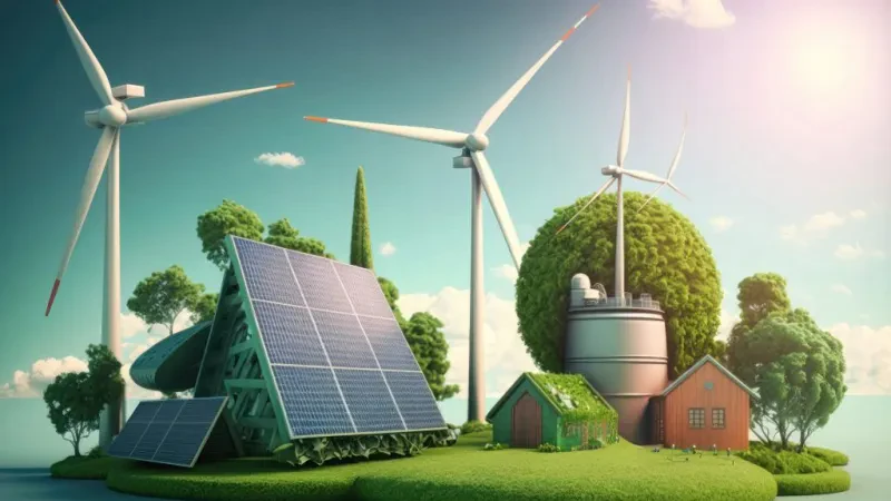 Bizneset në vend, “pro” tranzicionit të gjelbër – RCC: Jemi më optimistët në rajon për kalimin në një ekonomi “green”