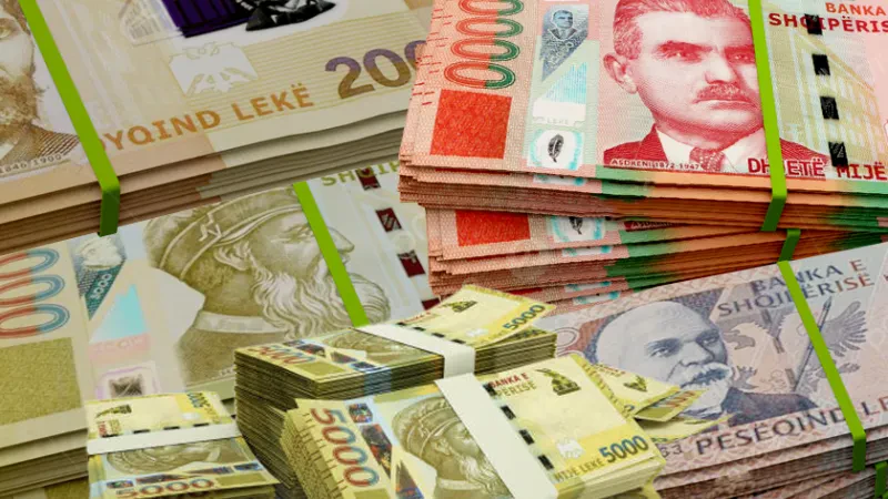 Sa para’ qarkulluan në Shqipëri gjatë vitit 2023? – Rritje eksponenciale e emetimit të kartëmonedhave dhe impakti në ekonomi