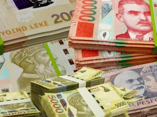 Sa para’ qarkulluan në Shqipëri gjatë vitit 2023? – Rritje eksponenciale e emetimit të kartëmonedhave dhe impakti në ekonomi
