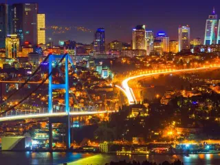 Tunelet dhe urat gjigante që lidhin Azinë me Europën! (FOTOT)