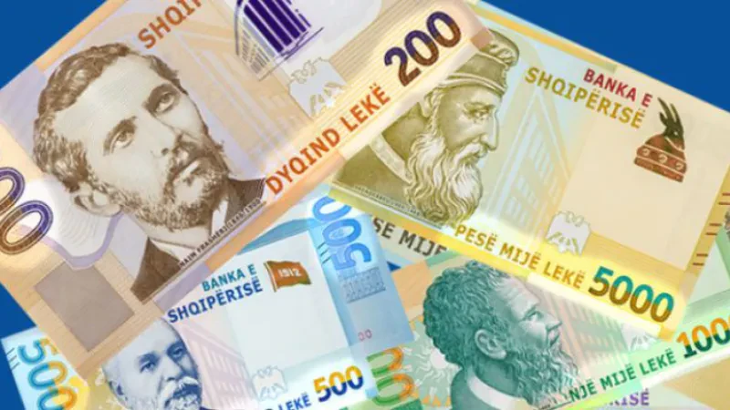 Rishtypja e kartëmonedhave, cilat prerje do emetohen? – Prerjet, 200 dhe 500 lekë. BSH: Qëllimi, plotësimi i kërkesave të ekonomisë për para’