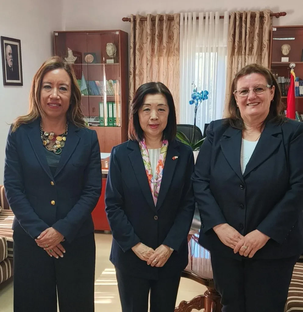Dorëzohen 6 sisteme fotovoltaike diellore në godinat publike të Klosit dhe Peshkopisë nëpërmjet projektit të UNDP-së, financuar nga Qeveria Japoneze!