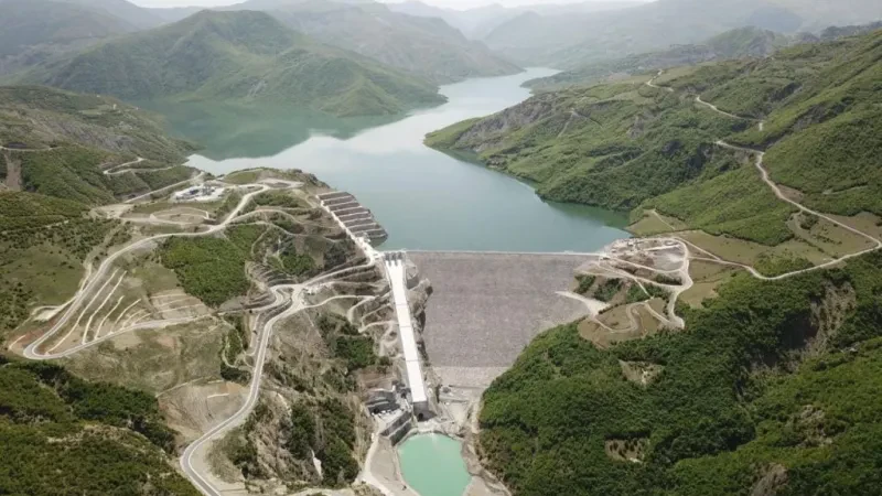 Rezerva energjetike arrin në 1054 gWh – Situata në Kaskadë, KESH: Kemi plotësuar nevojat e vendit, pa importuar
