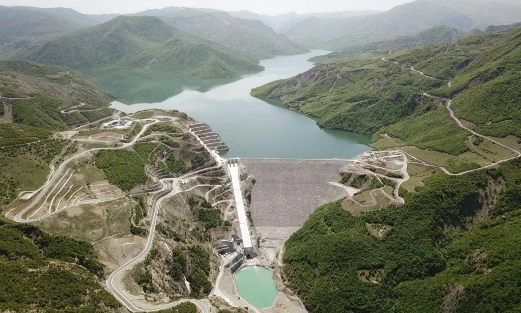 Rezerva energjetike arrin në 1054 gWh – Situata në Kaskadë, KESH: Kemi plotësuar nevojat e vendit, pa importuar