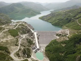 Rezerva energjetike arrin në 1054 gWh – Situata në Kaskadë, KESH: Kemi plotësuar nevojat e vendit, pa importuar