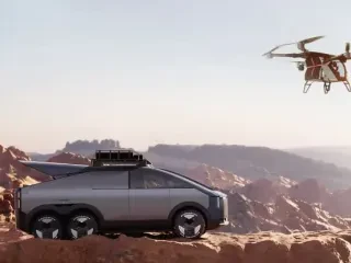 Prodhuesi kinez i EV, Xpeng synon të dorëzojë makinën e tij të parë fluturuese në vitin 2026!