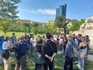 Tirana, destinacioni kryesor turistik për italianët – Raporti i Institutit Ekonomik Mastercard: Pas kryeqytetit shqiptar, Korfuzi dhe Parisi