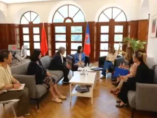 UNDP dorëzon 2 sisteme fotovoltaike diellore në Bashkinë e Shkodrës financuar nga qeveria japoneze!