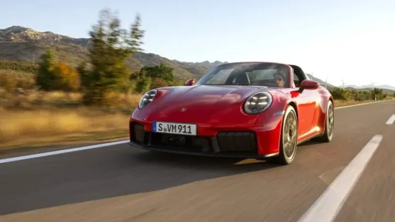 Porsche zbulon makinën e parë sportive hibride 911 – Çmimi fillestar: 164,900 dollarë!