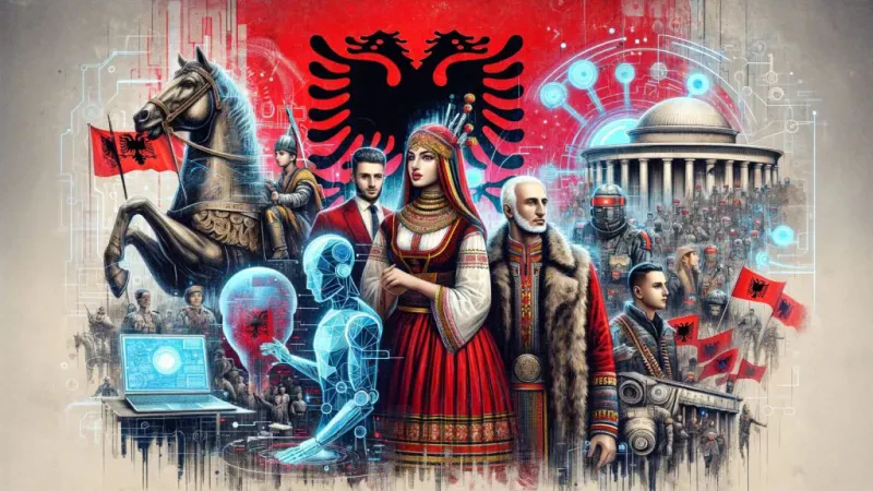 Shqipëria dhe Inteligjenca Artificiale – Si t’i bëjmë algoritmet që të flasin shqip?!