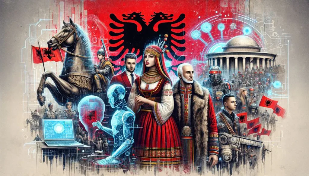 Shqipëria dhe Inteligjenca Artificiale – Si t’i bëjmë algoritmet që të flasin shqip?!