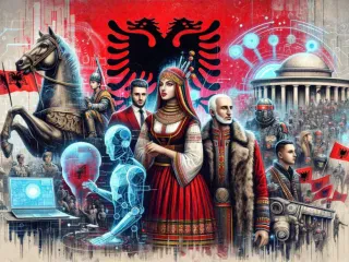 Shqipëria dhe Inteligjenca Artificiale – Si t’i bëjmë algoritmet që të flasin shqip?!