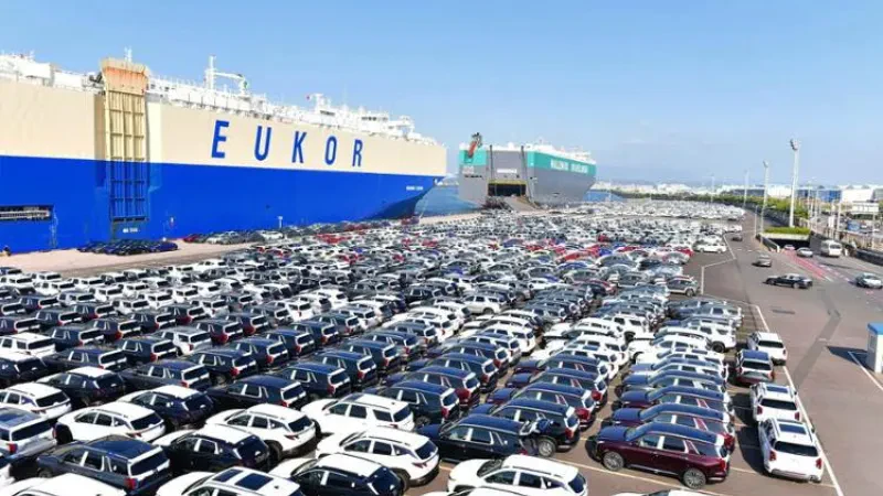 Korea, furnizuesi i dytë më madh i makinave – Në pesë muaj, importi në Shqipëri nga ky vend zinte 17.5% të totalit
