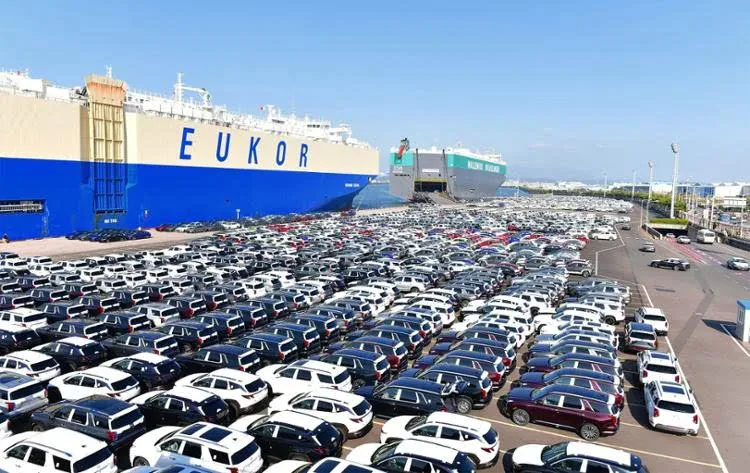 Korea, furnizuesi i dytë më madh i makinave – Në pesë muaj, importi në Shqipëri nga ky vend zinte 17.5% të totalit