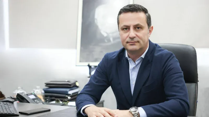 Ceno Klosi merr detyrën e zv. Ministrit në Ministrinë e Infrastrukturës dhe Energjisë