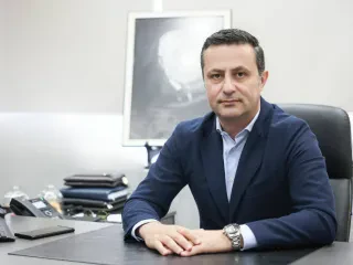 Ceno Klosi merr detyrën e zv. Ministrit në Ministrinë e Infrastrukturës dhe Energjisë