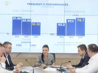 Furnizimi me energji elektrike për sektorët e turizmit  Balluku: Kemi koordinim të mirë, vigjilencë për luftën kundër informalitetit