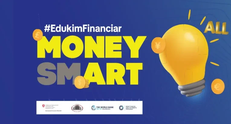 BSH, nis ndërgjegjësimin për edukimin financiar, Tanku: “MONEY SMART’’, kultura financiare është çelës suksesi