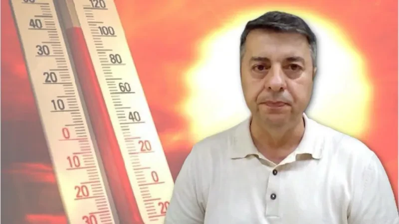 Shqipëria “piqet” nga vapa, sa do të arrijnë temperaturat në fundjavë – Qirjo: Ndryshimet klimatike, 100 mln euro dëm ekonomik në 10 vite