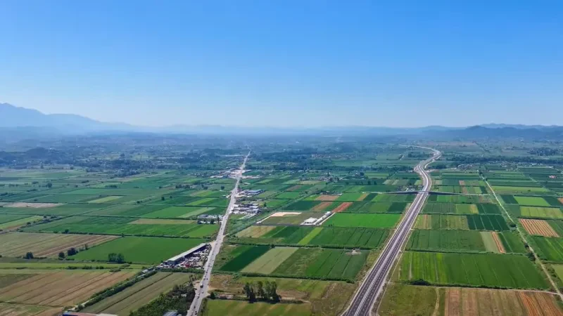 Ministria e Infrastrukturës dhe Energjisë: Sistemi i pagesës për Thumanë – Kashar do të nisë zyrtarisht në ditët në vazhdim. Pagesa do jetë 2.1 euro