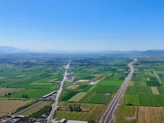 Ministria e Infrastrukturës dhe Energjisë: Sistemi i pagesës për Thumanë – Kashar do të nisë zyrtarisht në ditët në vazhdim. Pagesa do jetë 2.1 euro