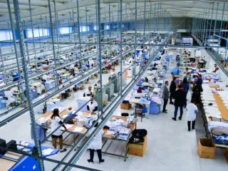 “38% më shumë individë që punojnë në të zezë” – ISHP inspektoi 4948 biznese mbi bazë risku në 6 muajt e parë të vitit