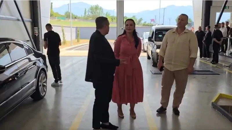 Nis nga puna DRSHTRR Mat, Balluku: Afrojmë shërbimet më pranë qytetarëve