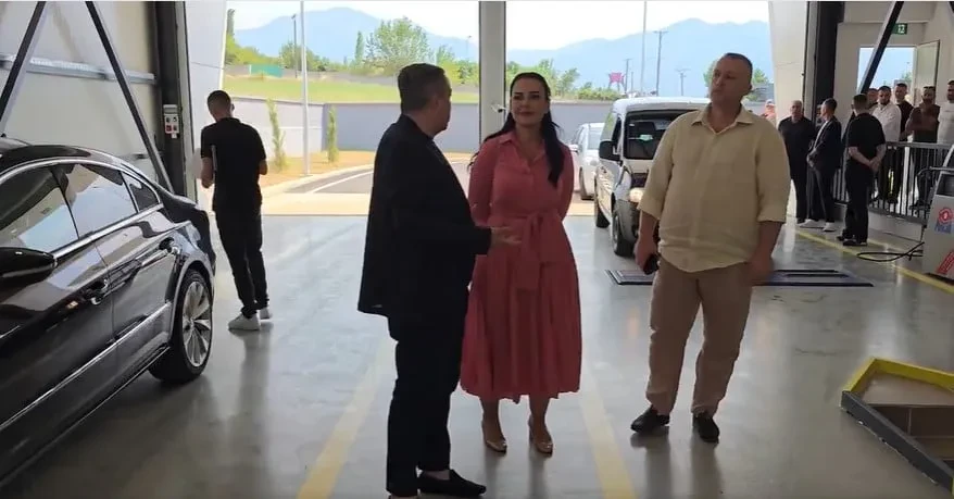 Nis nga puna DRSHTRR Mat, Balluku: Afrojmë shërbimet më pranë qytetarëve
