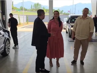 Nis nga puna DRSHTRR Mat, Balluku: Afrojmë shërbimet më pranë qytetarëve