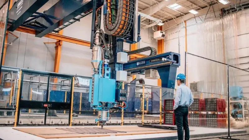 Shtëpitë e printuara 3D po pushtojnë tregun – Çmimi fillestar do të jetë rreth 800.000 dollarë