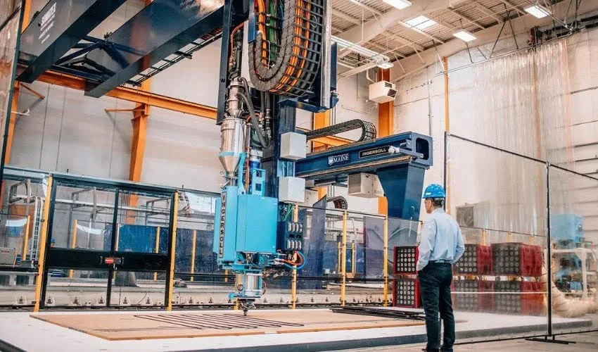 Shtëpitë e printuara 3D po pushtojnë tregun – Çmimi fillestar do të jetë rreth 800.000 dollarë