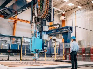 Shtëpitë e printuara 3D po pushtojnë tregun – Çmimi fillestar do të jetë rreth 800.000 dollarë