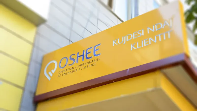OSHEE, kredi 81.5 mln euro nga BERZH – Banka përditëson statusin, 4 reformat që duhet të ndërmerren nga Operatori i Shpërndarjes