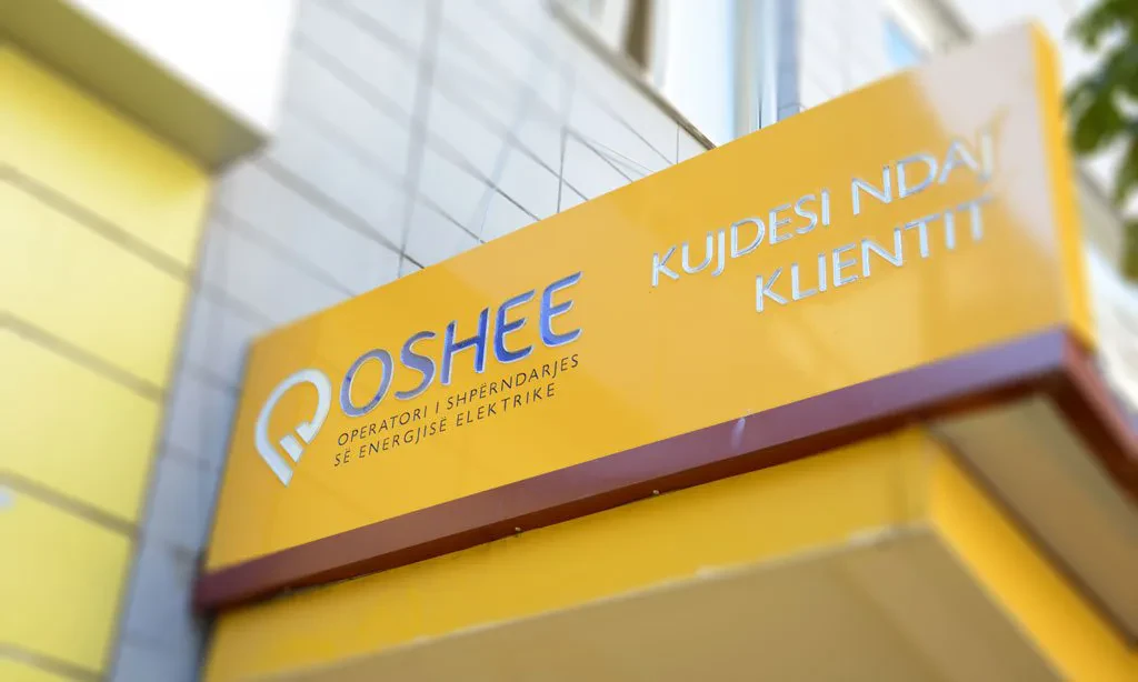 OSHEE, kredi 81.5 mln euro nga BERZH – Banka përditëson statusin, 4 reformat që duhet të ndërmerren nga Operatori i Shpërndarjes