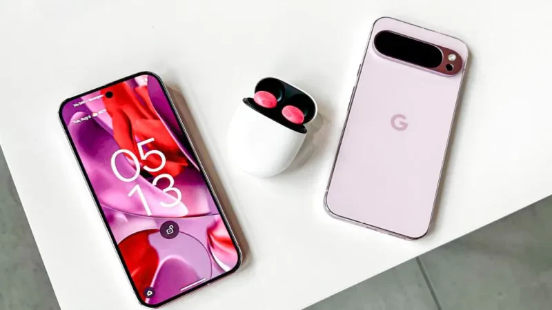 Google prezanton telefonin e ri Pixel 9 – Inteligjenca artificiale luan rol kryesor në pajisjen e re