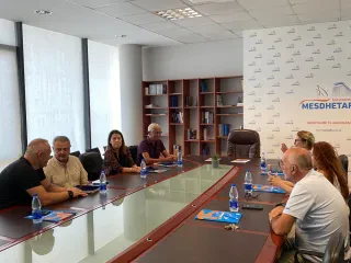 Ambasada e Rumanise ne Shqiperi promovon bashkepunimin ne Arsim dhe Teknologji mes Shqiperise dhe Rumanise