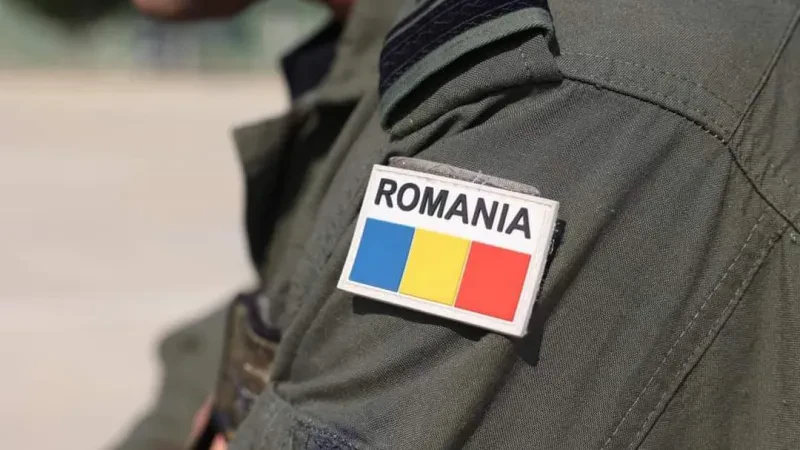 Forcat e Armatosura te Rumanise