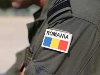 Forcat e Armatosura te Rumanise