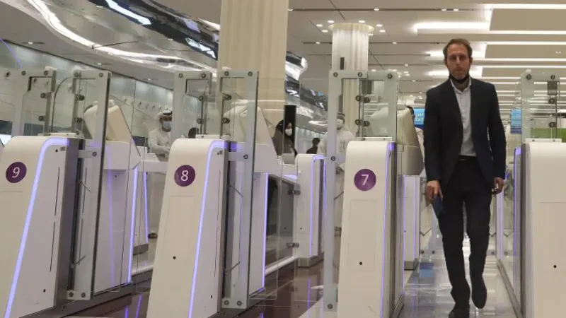 Biometria dhe skanimi i fytyrës: Aeroporti i parë në botë pa dokumente mund të jetë gati në vitin 2025!