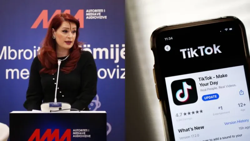 Bashkëpunim me TikTok për përmbajtje të dëmshme – Raportohen 355 video për pirateri. Si të denoncojmë në AMA për shkeljet?
