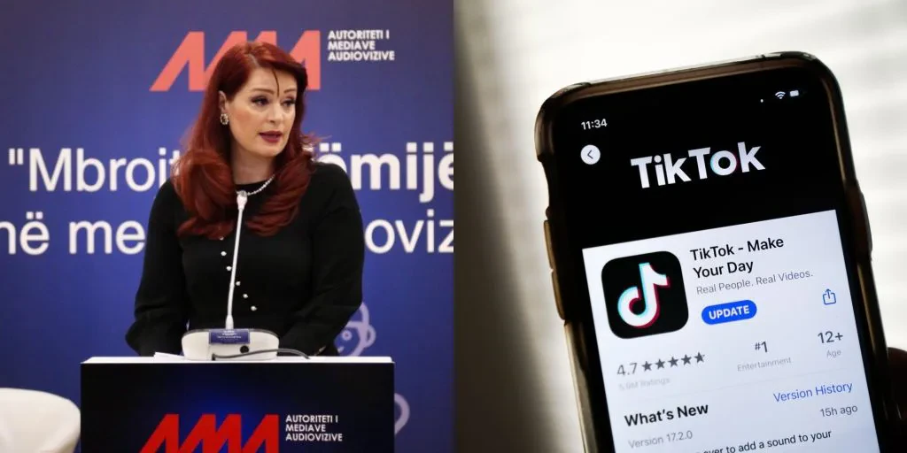 Bashkëpunim me TikTok për përmbajtje të dëmshme – Raportohen 355 video për pirateri. Si të denoncojmë në AMA për shkeljet?