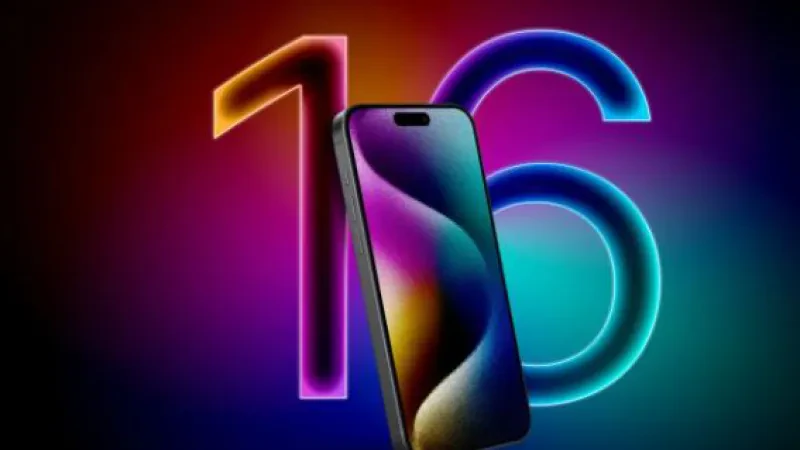 Apple prezanton iPhone 16 – Versioni i ri vjen me veçori të avancuara të “IA”
