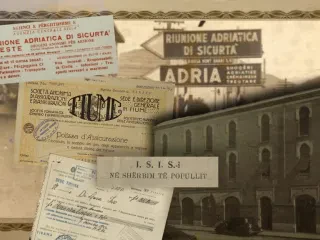 Nga Trieste në Tiranë/ Historitë e kompanive të famshme të sigurimeve! Sigurimi në bujqësi ekzistonte para viteve ’90